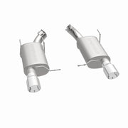 MagnaFlow 13 Ford Mustang V8 5.0L Dual Split Rear Exit Stainless Cat Back Performance Exhaust Magnaflow Catback