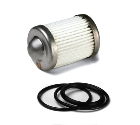 Fuel Filter Element and O-ring Kit 162-556 HOLLEY Autoparts
