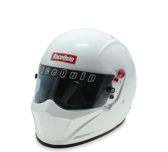 RaceQuip VESTA20 Full Face Helmet 286112RQP RACEQUIP Autoparts