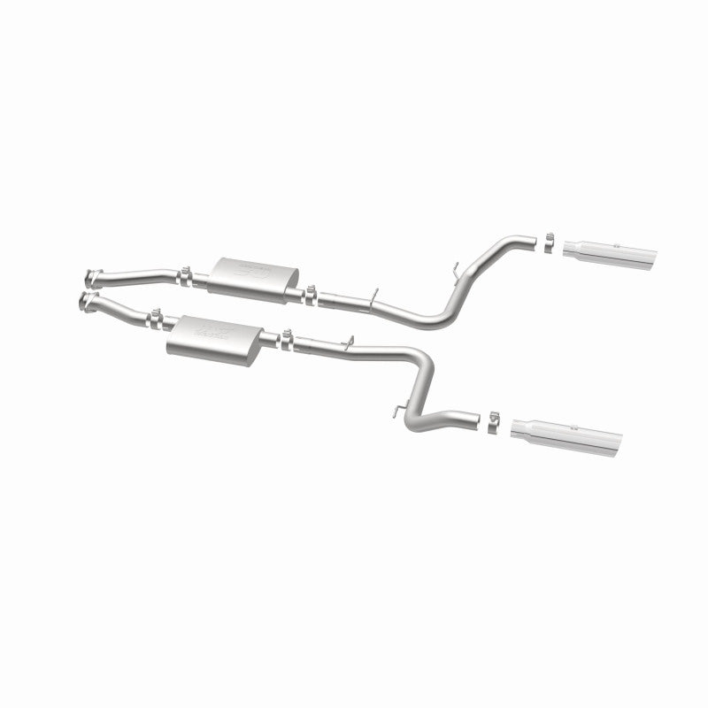 MagnaFlow Sys C/B 99-04 Ford Mustang Cobra 4.6L 32V Magnaflow Catback