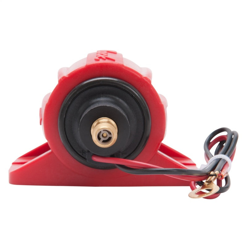 Edelbrock Fuel Pump Low Pressure 12V 38 GPH Gasoline Only Edelbrock Fuel Pumps