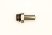 DeatschWerks 8AN ORB Male To 1/2in Barb Fitting (Single Barb - Incl O-Ring) DeatschWerks Fittings