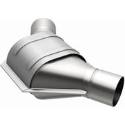 MagnaFlow Conv Universal 2.50 Angled In / Out OEM Magnaflow Catalytic Converter Universal