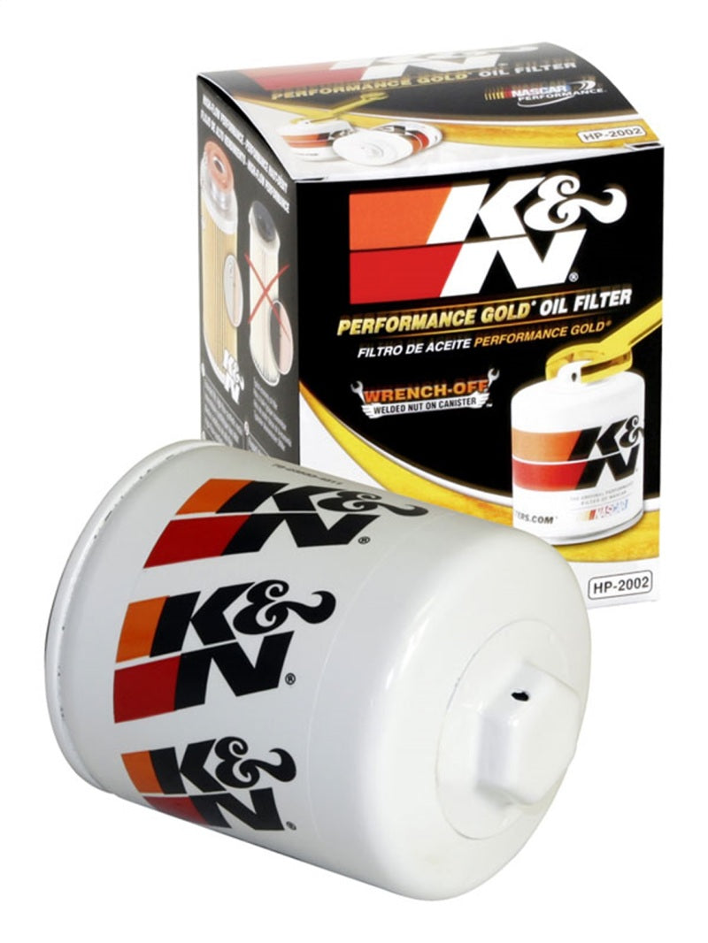 K&N Oil Filter OIL FILTER; AUTOMOTIVE K&N Engineering Oil Filters