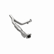 MagnaFlow Direct Fit Catalytic Converter 01 Ford Trucks 5.4L Magnaflow Catalytic Converter Direct Fit