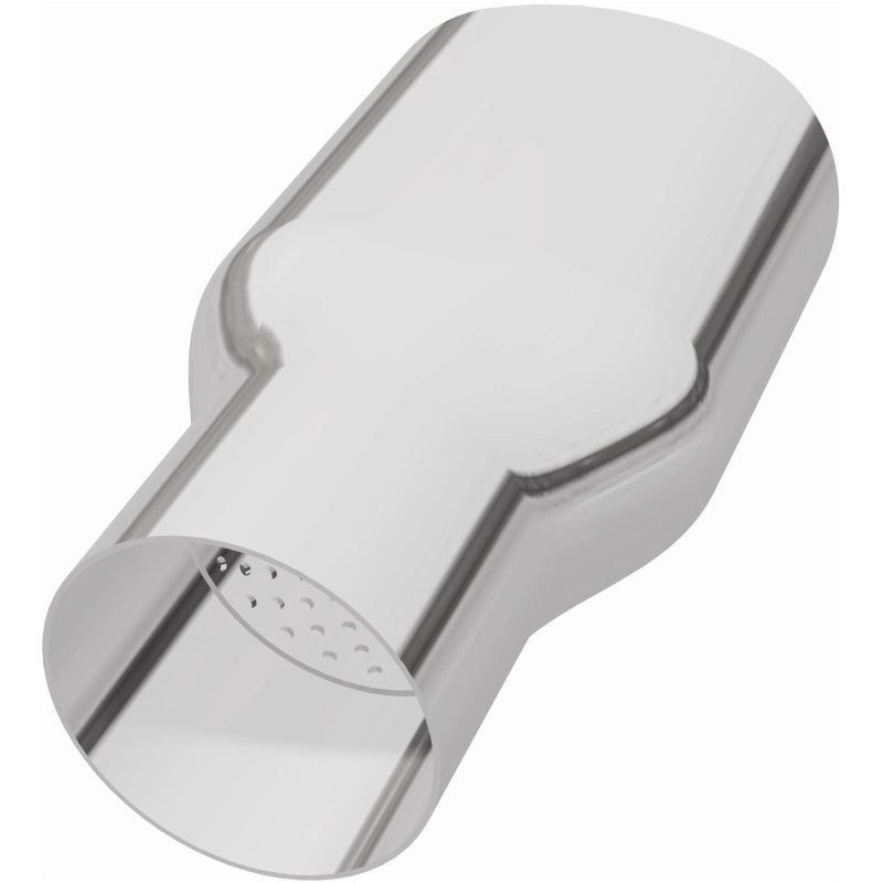 MagnaFlow Tip 1-Pk Oval Re DW 3.5X5.5 X 8 Magnaflow Tips