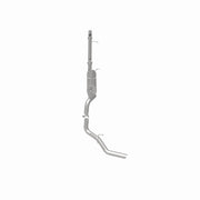 MagnaFlow BRE Exhaust Kit 99-04 Ford F-250 F-350 Magnaflow Catback