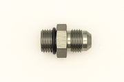 DeatschWerks 6AN ORB Male To 6AN Male Flare Adapter (Incl. O-Ring) DeatschWerks Fittings