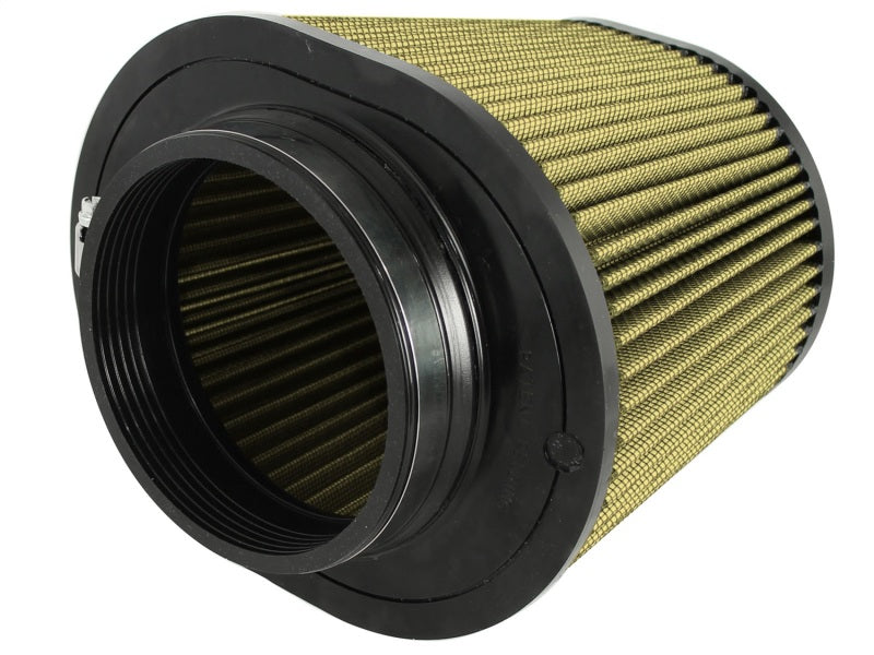 aFe MagnumFLOW HD Air Filters Pro Guard 7 5in F x 9-7.5in B x 6.75-5.5in T x 6.875in H aFe Air Filters - Drop In