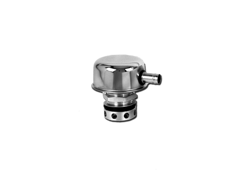 Granatelli Pres-In PCV Valve Cover Breather Granatelli Motor Sports Engine Breather Filters