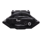 Edelbrock Performer RPM Air Gap Vortec Black Edelbrock Intake Manifolds