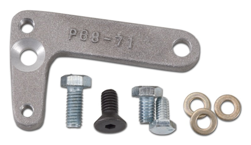 Edelbrock Pont 68-71 Thro Brkt Edelbrock Carburetor Rebuild Components