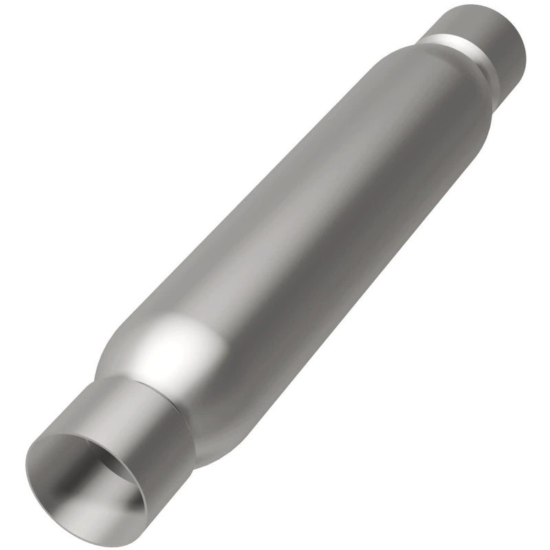 MagnaFlow Muff GP 4 Dia 18inch 3/3 Magnaflow Muffler