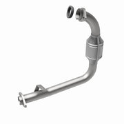 MagnaFlow Direct Fit Catalytic Converter Ford-Mercury 21.13X5X4 2/2 Magnaflow Catalytic Converter Direct Fit