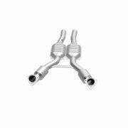 MagnaFlow Direct Fit Catalytic Converter 04 Chevrolet Corvette 5.7L *NOT FOR SALE IN CALIFORNIA* Magnaflow Catalytic Converter Direct Fit
