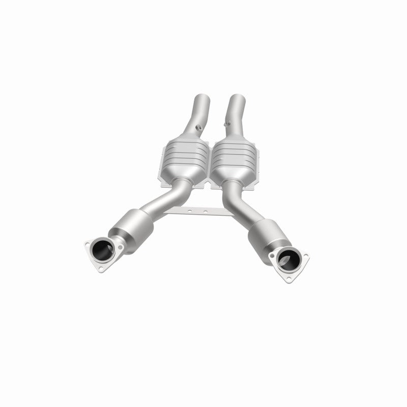 MagnaFlow Direct Fit Catalytic Converter 04 Chevrolet Corvette 5.7L *NOT FOR SALE IN CALIFORNIA* Magnaflow Catalytic Converter Direct Fit