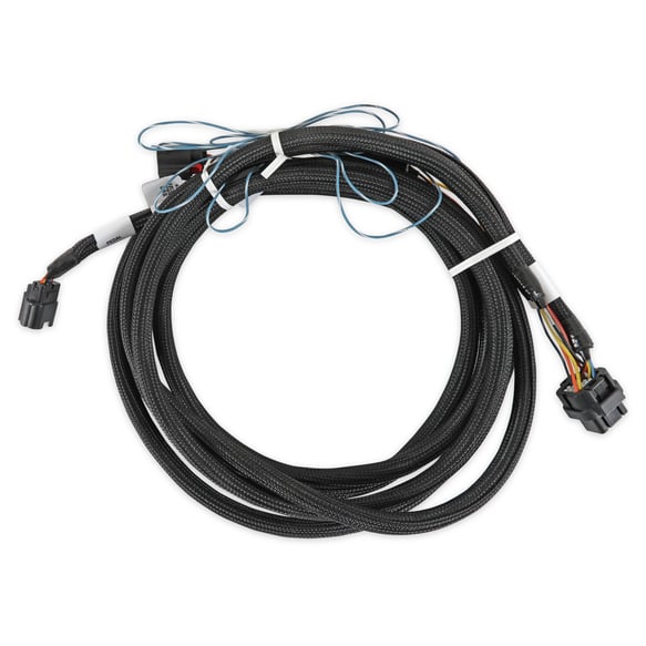 2018-2022 Ford DBW Harness 558-469 HOLLEY Autoparts