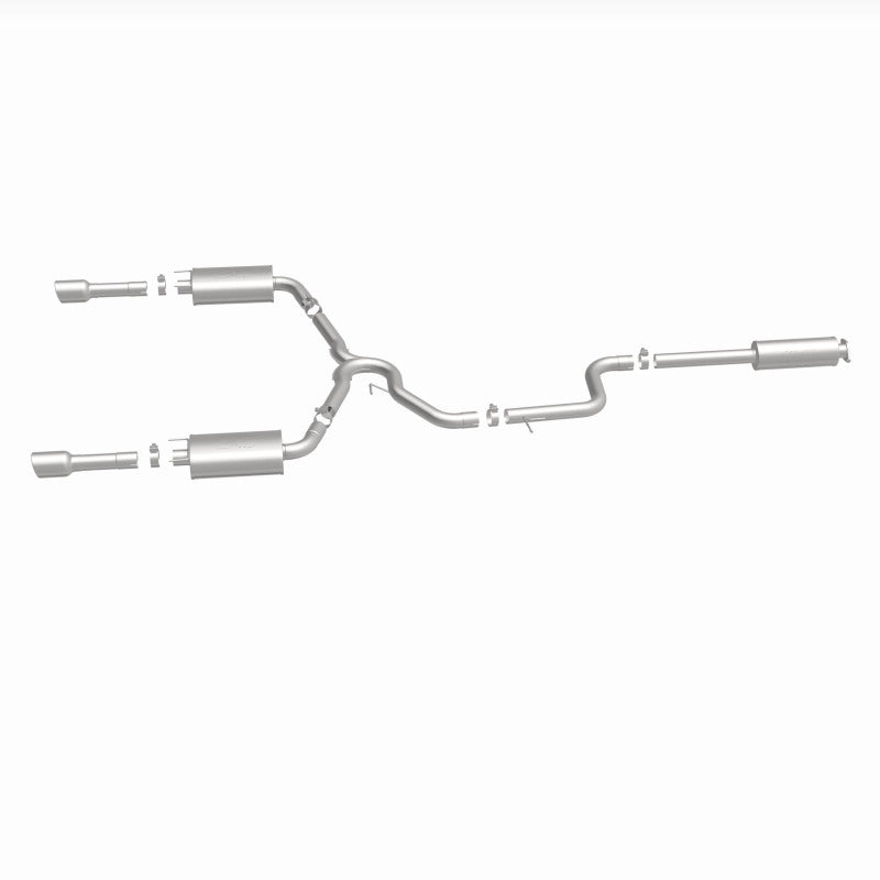 MagnaFlow Sys C/B 06 Monte Carlo SS 5.3L V8