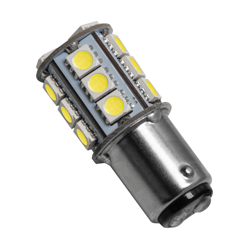 Oracle 1157 18 LED 3-Chip SMD Bulb (Single) - Cool White ORACLE Lighting Bulbs