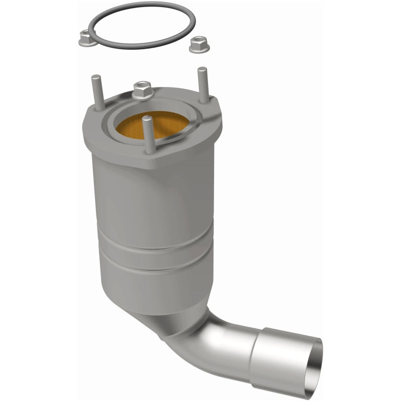 Magnaflow Conv DF 02-03 Jaguar X-Type Front