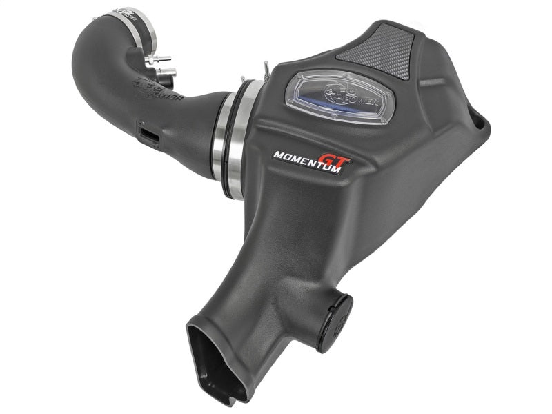 aFe Momentum GT Pro 5R Intake System 2015 Ford Mustang GT V8-5.0L aFe Cold Air Intakes
