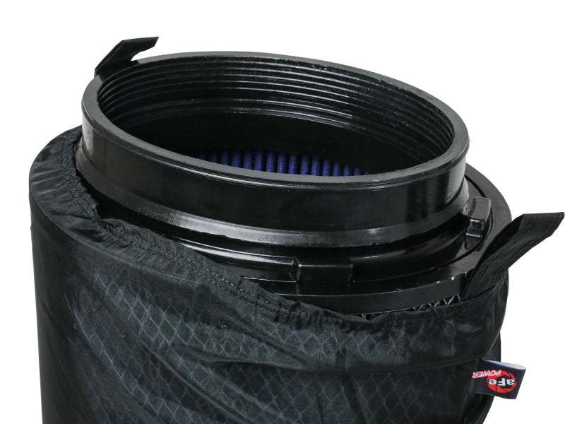 aFe Filter GUARD Polyester Pre-Filter Fits Air Filter 24-90202R And Others aFe Air Intake Components