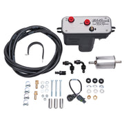 Edelbrock Fuel System Universal Fuel Sump Module Adjustable 255 LPH Edelbrock Fuel Tanks