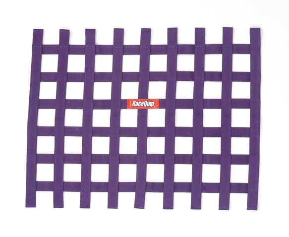 RaceQuip Ribbon Style Race Car Window Net 721055RQP