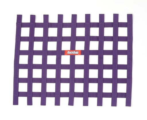 RaceQuip Ribbon Style Race Car Window Net 721055RQP RACEQUIP Autoparts