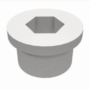 MagnaFlow Plug Hex Flange O2 Boss (20-Pk) Magnaflow Bungs