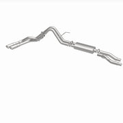 MagnaFlow SYS C/B 09 F-150 EC-CC dual same sd Magnaflow Catback