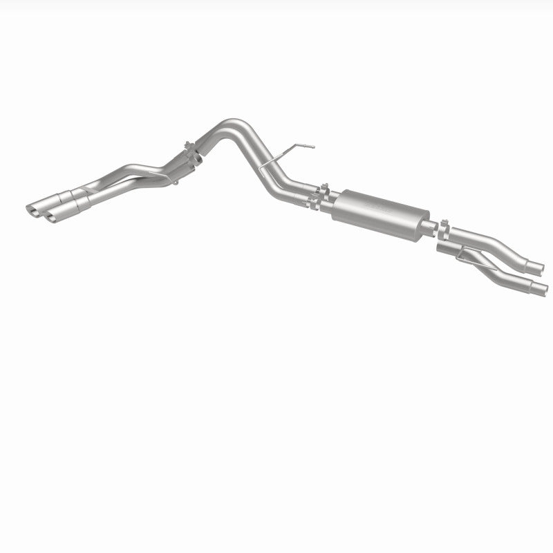 MagnaFlow SYS C/B 09 F-150 EC-CC dual same sd Magnaflow Catback