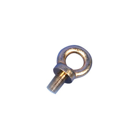 Harness Hardware - Eyebolt - 7/16-20 in Thread x 7/8 in Long - Steel - Cadmium 700050RQP RACEQUIP Autoparts