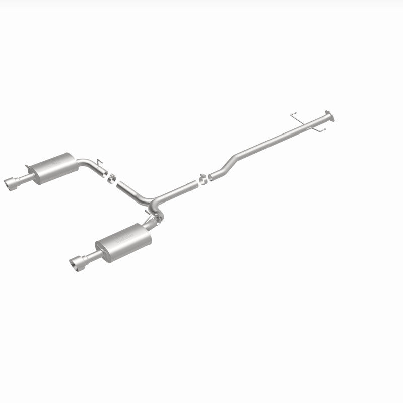 MagnaFlow Sys CB 05- Mazdaspeed6 2.3L Turbo