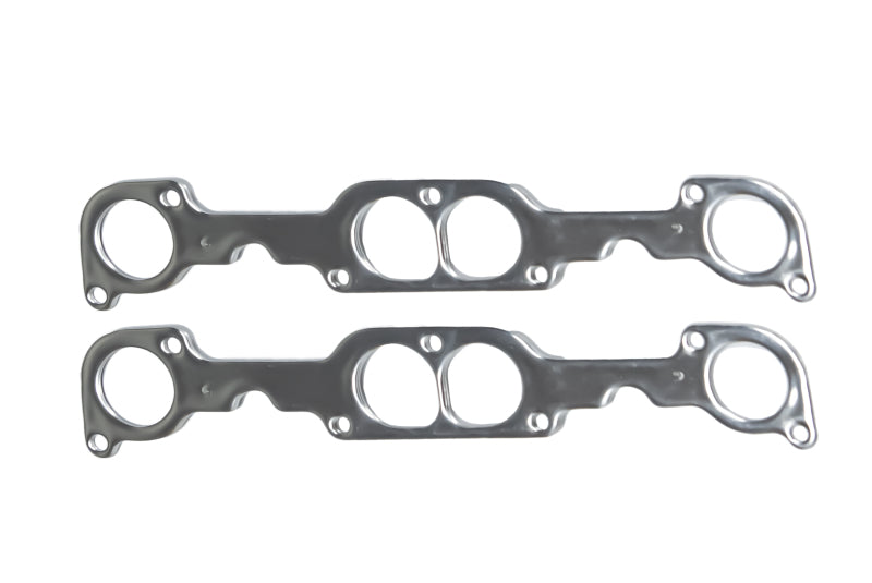 Kooks SB Chevy Stahl Outer 23deg Aluminum Gaskets Kooks Headers Exhaust Gaskets