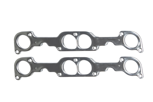 Kooks SB Chevy Stahl Outer 23deg Aluminum Gaskets Kooks Headers Exhaust Gaskets
