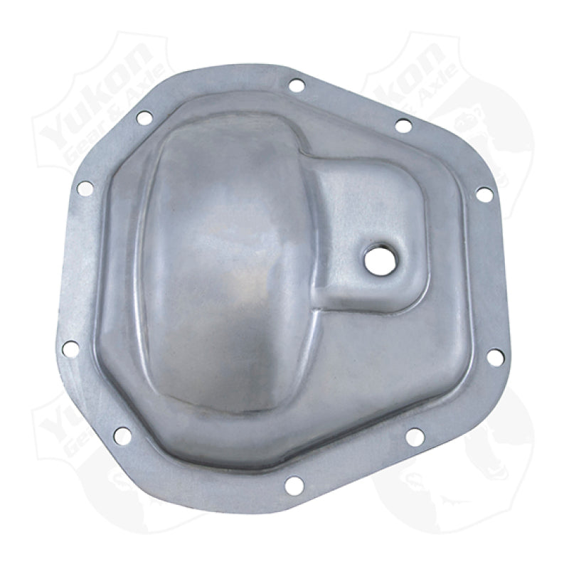 Yukon Gear Steel Cover For Dana 50 Yukon Gear & Axle Diff Covers