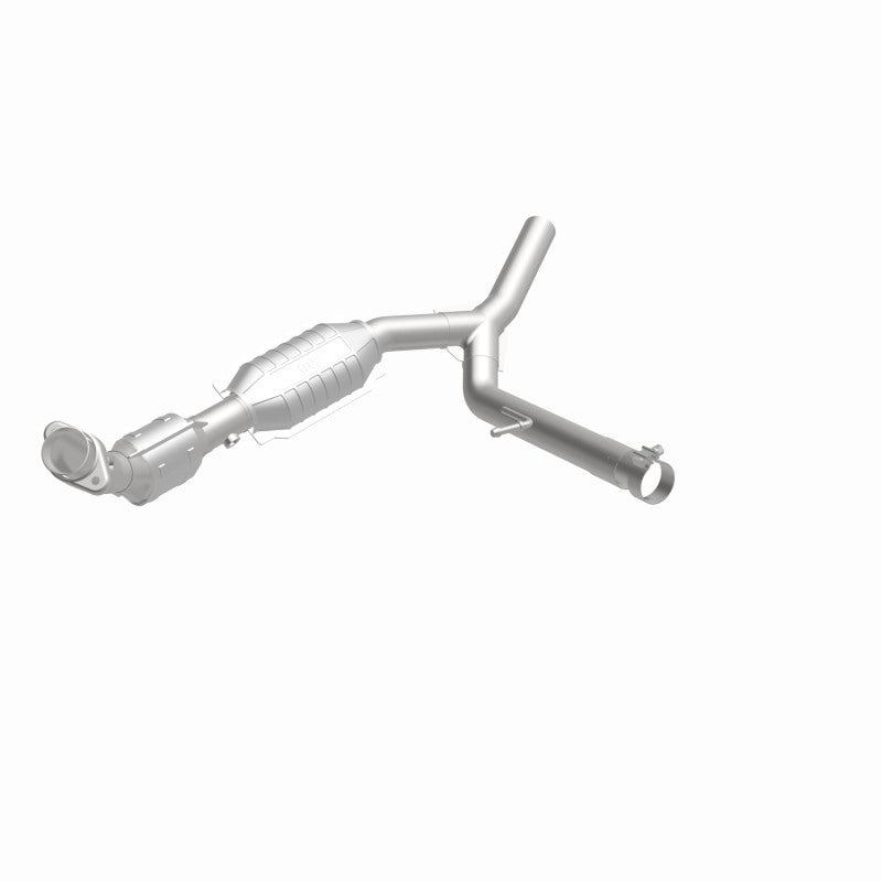 MagnaFlow Direct Fit Catalytic Converter 04-05 Ford F-150 5.4L P/S 2WD (Excl 04 Heritage Edition) Magnaflow Catalytic Converter Direct Fit