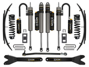 ICON 2023 Ford F250/F350 Super Duty 2.5in Stage 4 Suspension System w/ Expansion Pack ICON Lift Springs