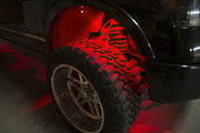 Oracle Bluetooth + RF Underbody Rock Light Kit - 8 PCS - ColorSHIFT ORACLE Lighting Light Bars & Cubes