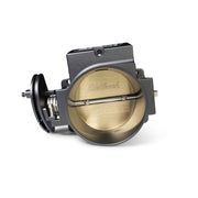Edelbrock EFI Throttle Body Pro-Flo XT 90mm Black Mat Anodized Finish Edelbrock Throttle Bodies