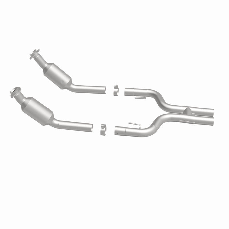 MagnaFlow Conv DF 07-10 Ford Mustang 4.6L Magnaflow Catalytic Converter Direct Fit