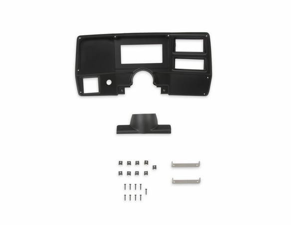 Holley Dash Bezels for the Holley EFI 6.86" Dashes 553-397 HOLLEY Autoparts