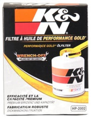 K&N Oil Filter OIL FILTER; AUTOMOTIVE K&N Engineering Oil Filters