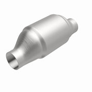 MagnaFlow Universal Catalytic Converter 2inch O/O Spun Magnaflow Catalytic Converter Universal