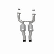 MagnaFlow Direct Fit Catalytic Converter 97-03 Corvette Driver Side-Passenger Side Magnaflow Catalytic Converter Direct Fit