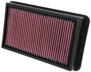 K&N 2007-2011 Toyota Hiace 3.0L-L4 DSL Replacement Drop In Air Filter K&N Engineering Air Filters - Drop In