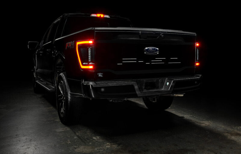Oracle Lighting 21-24 Ford F-150 Flush Style LED Tail Lights ORACLE Lighting Tail Lights
