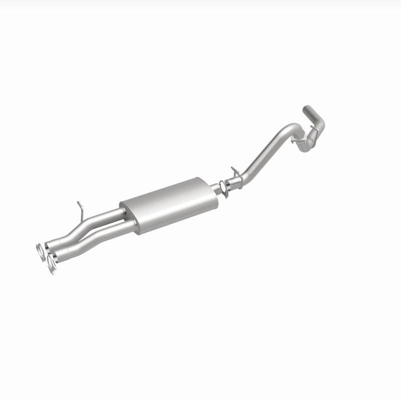 MagnaFlow BRE Exhaust Kit 01-02 Sierra 2500 HD Silverado 2500 HD 6L Magnaflow Catback