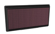 K&N VW Golf Hybrid L4-1.5L F/I 2025 K&N Engineering Air Filters - Direct Fit